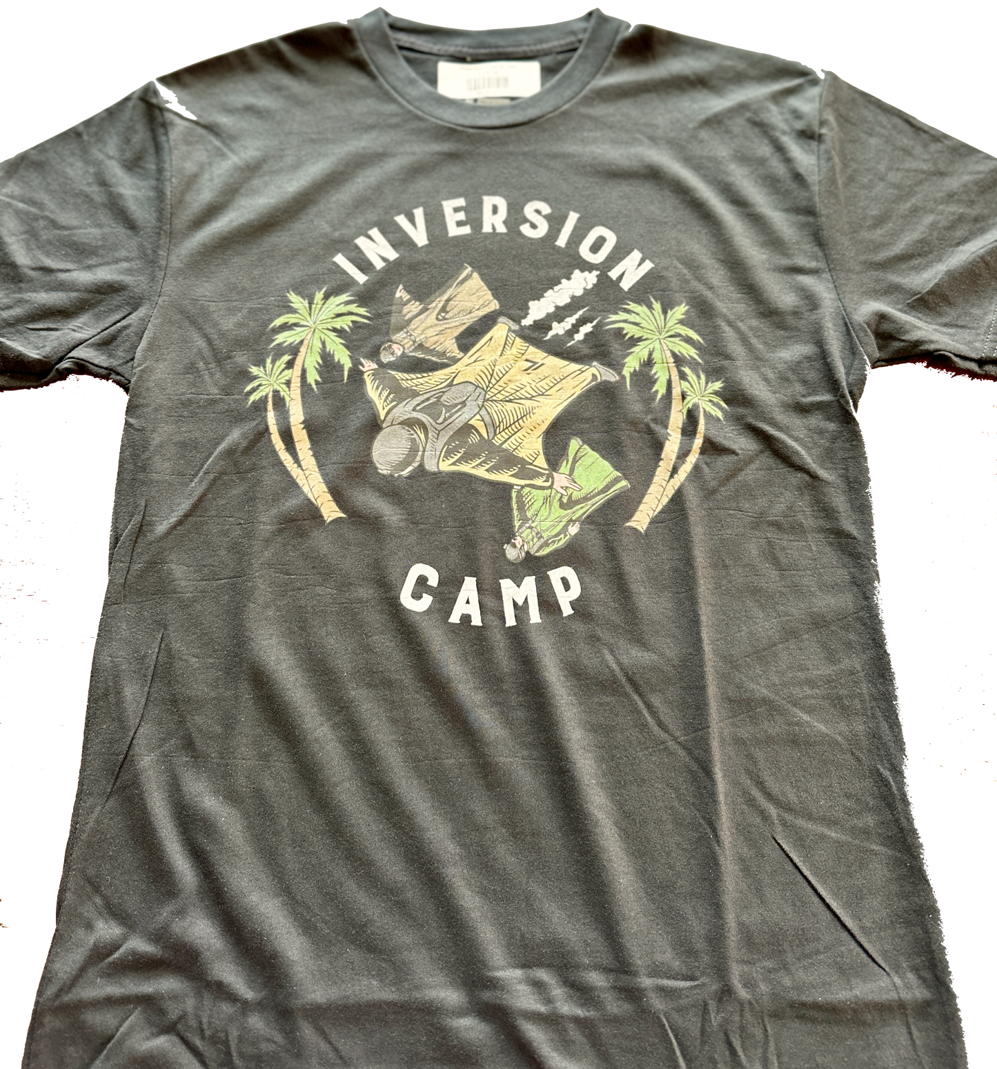 Inversion Camp Tee