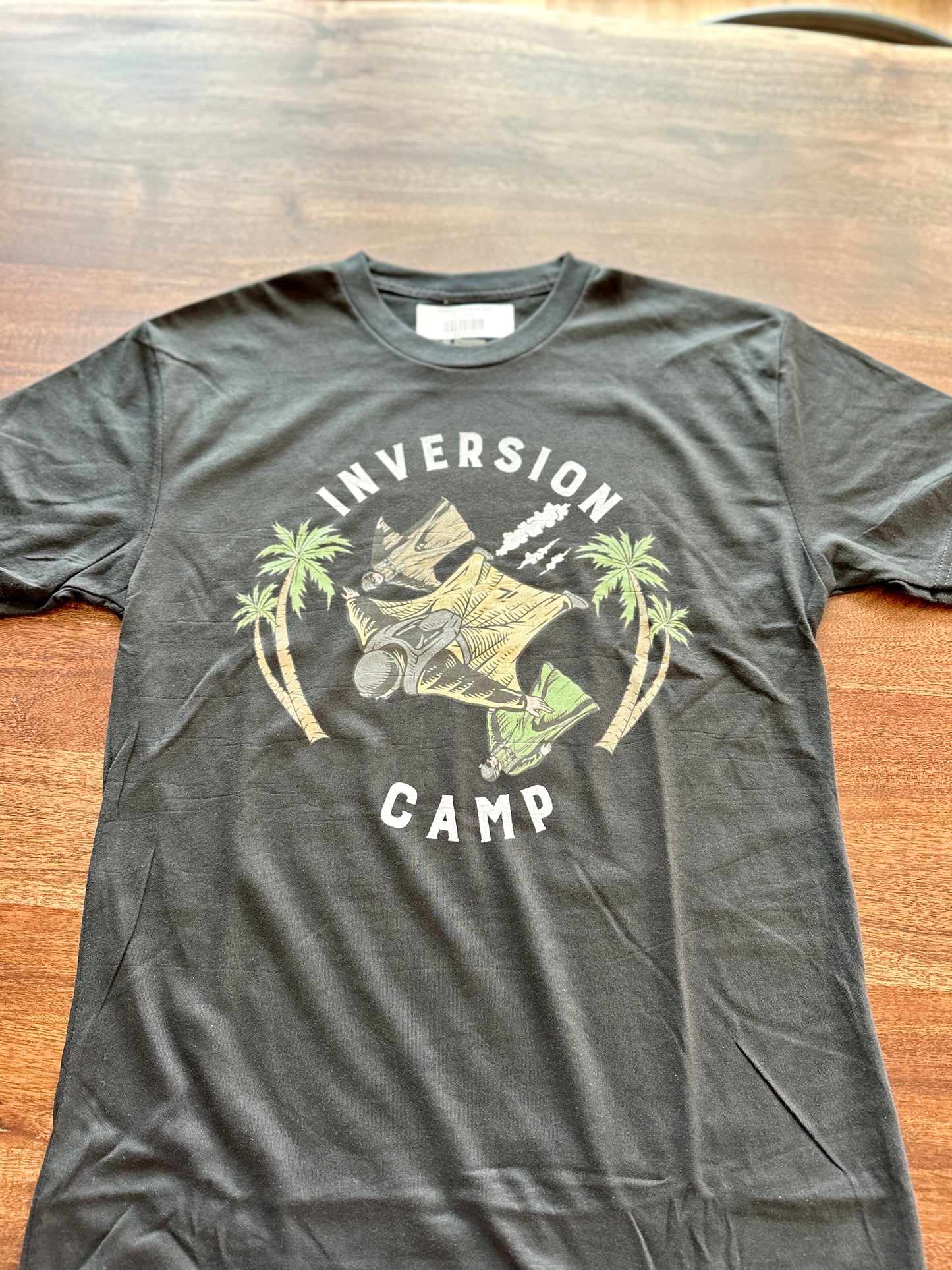 Inversion Camp Tee