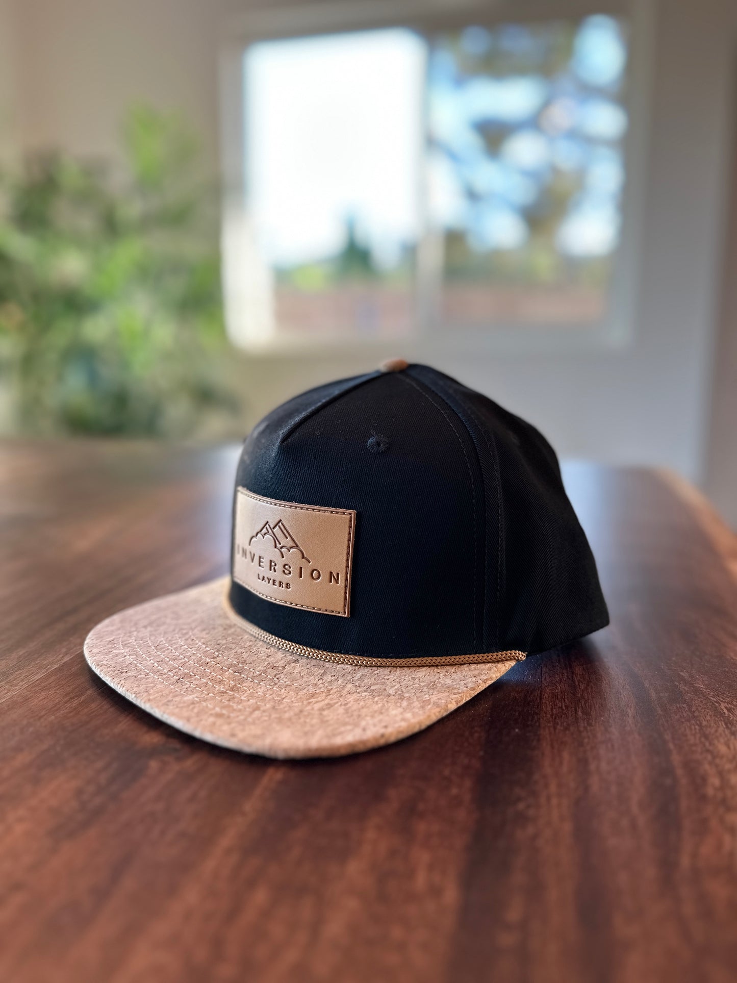 Corked Out Hat