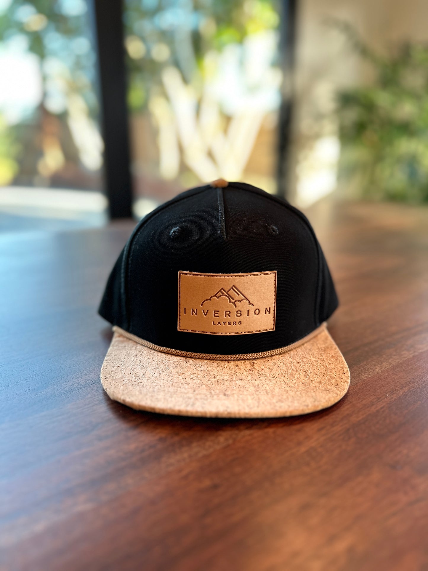 Corked Out Hat
