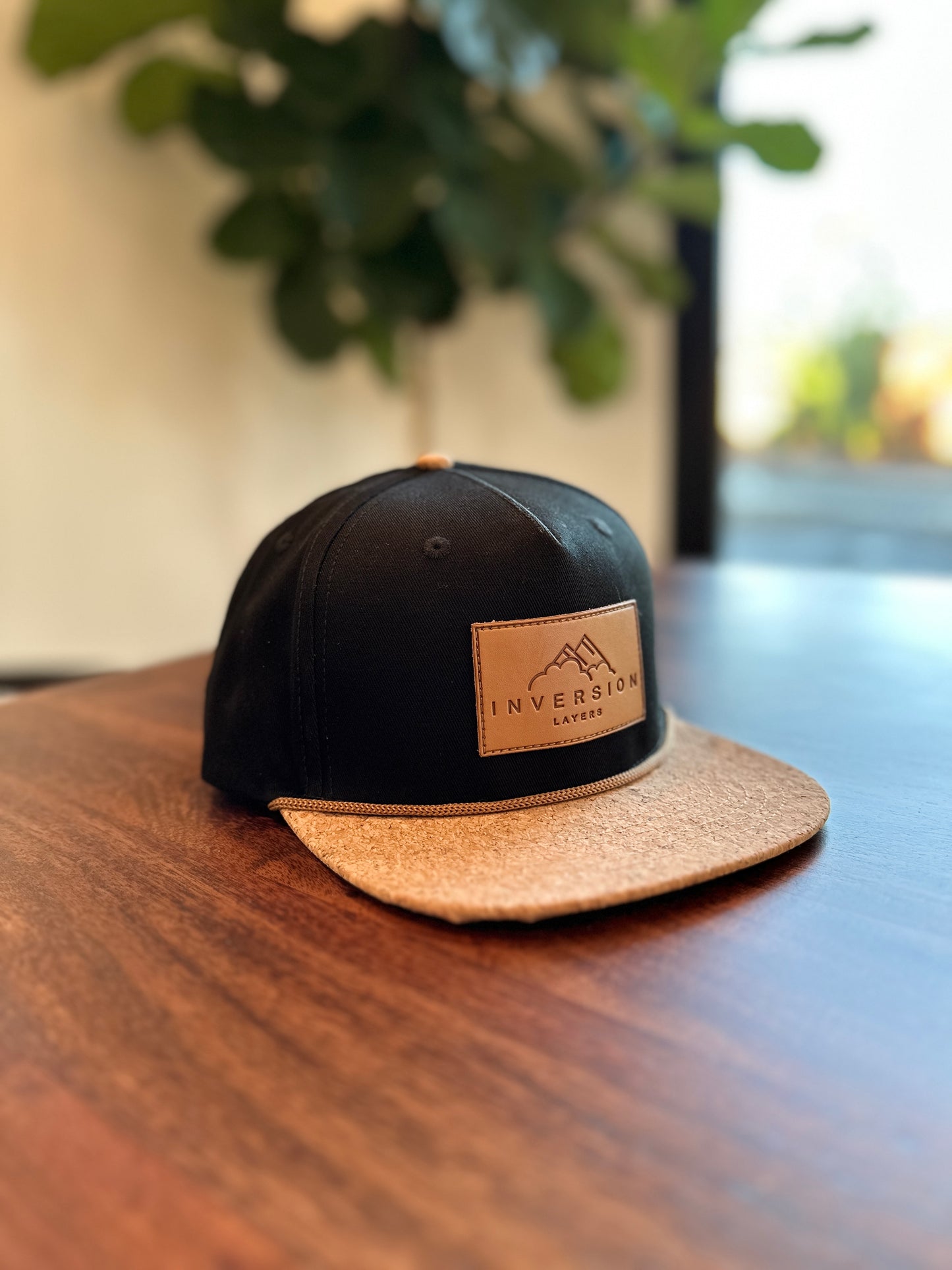 Corked Out Hat