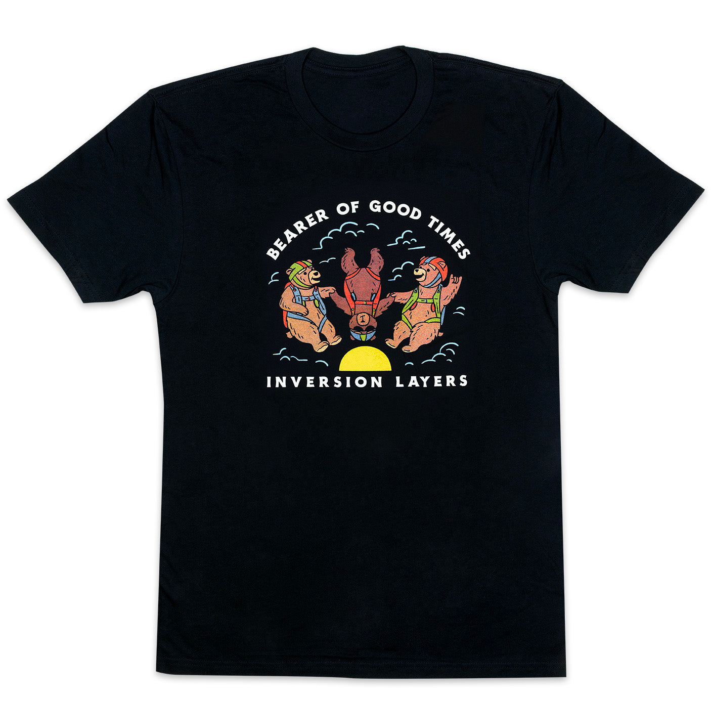 Bearer of Good Times Premium Unisex Tee