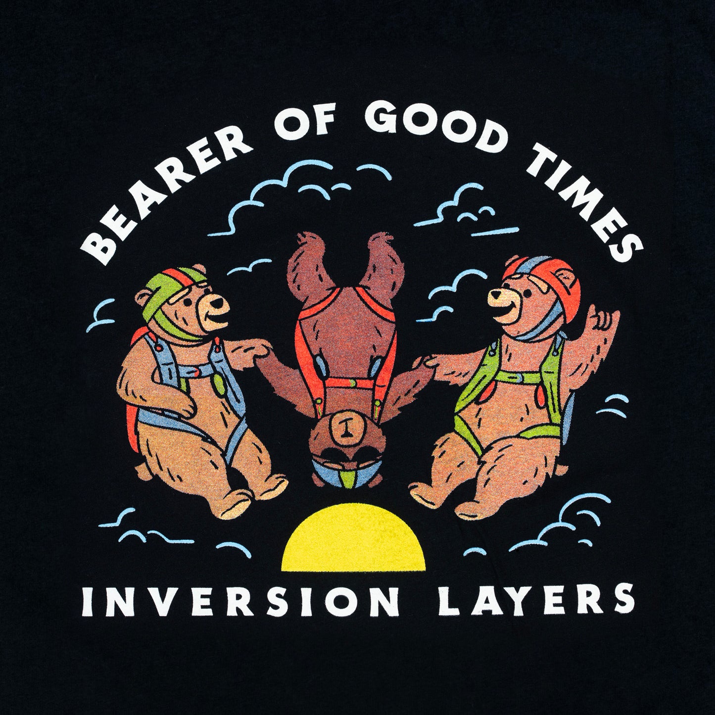 Bearer of Good Times Premium Unisex Tee