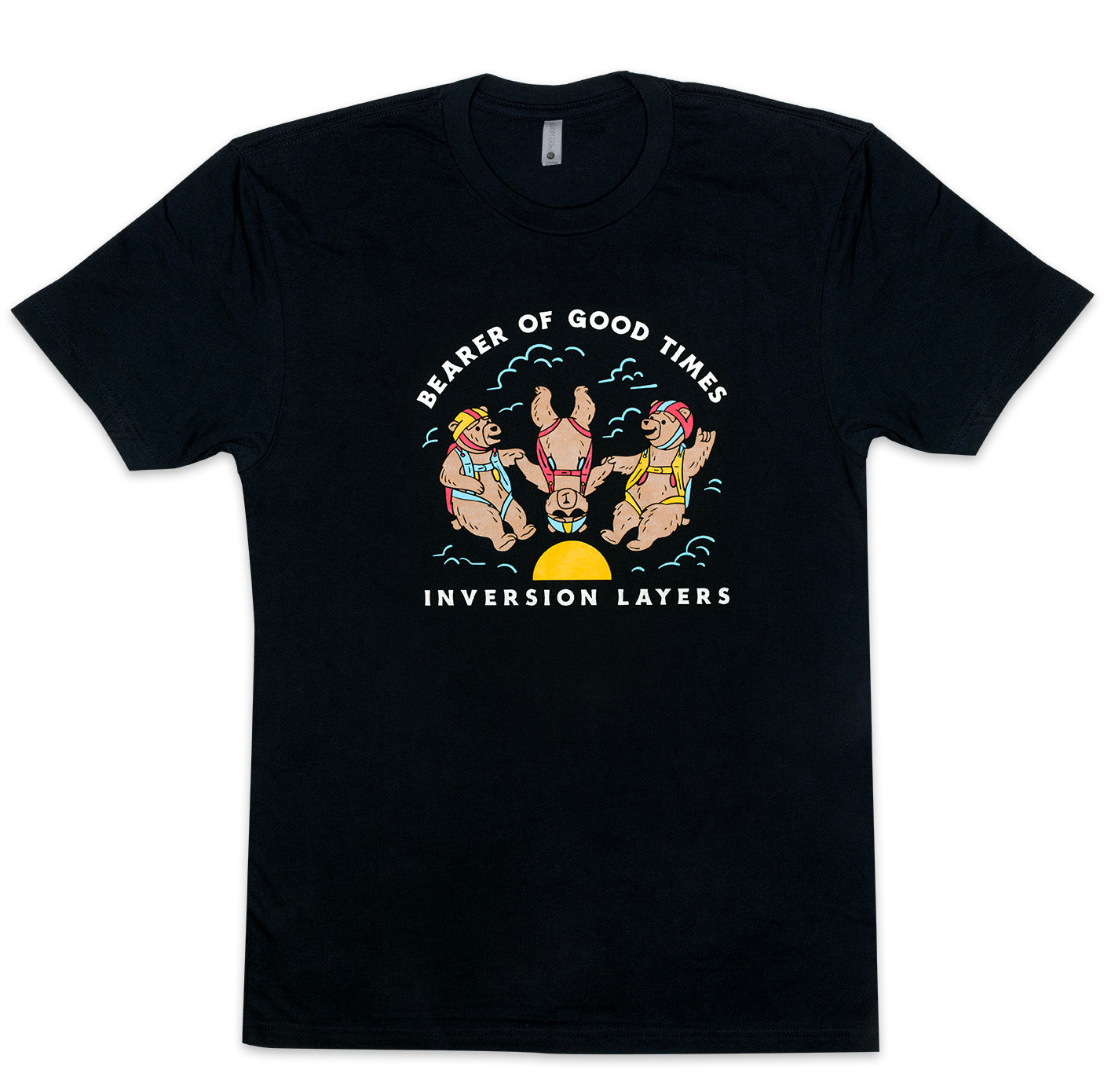 Bearer of Good Times Premium Unisex Tee