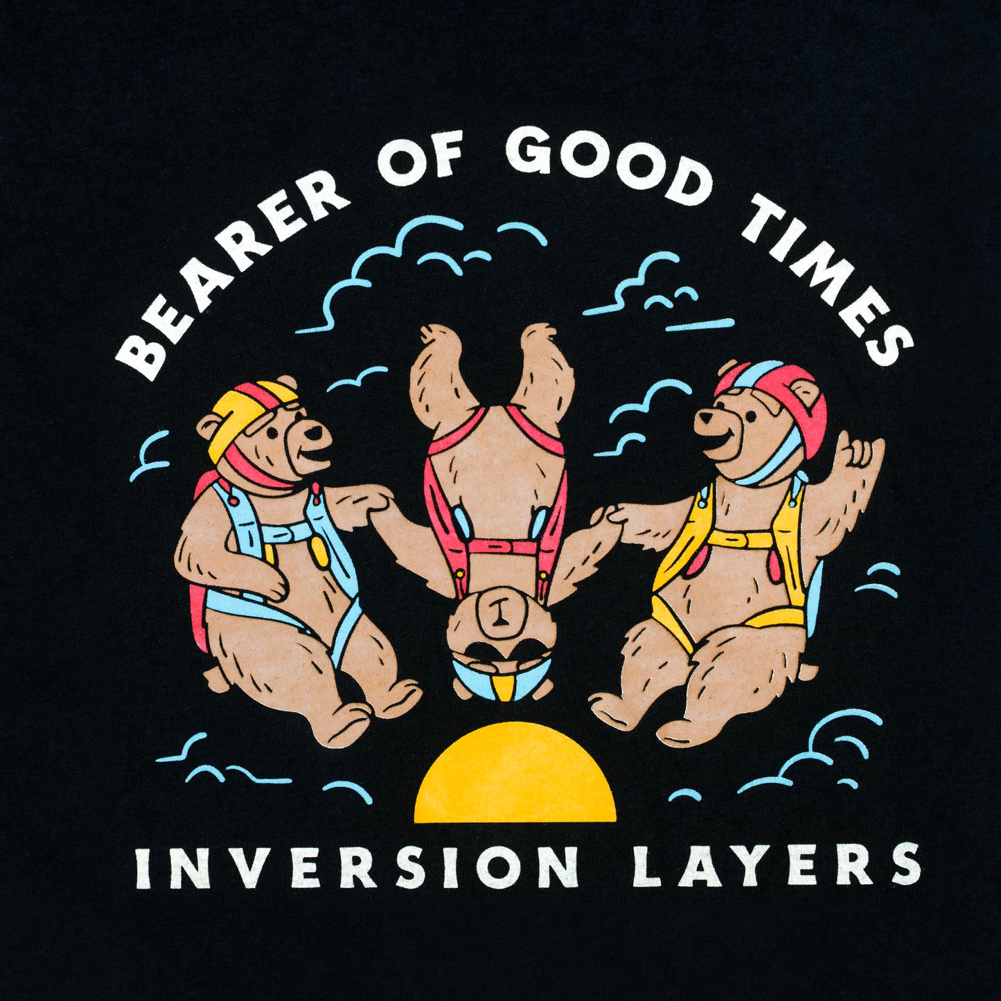 Bearer of Good Times Premium Unisex Tee