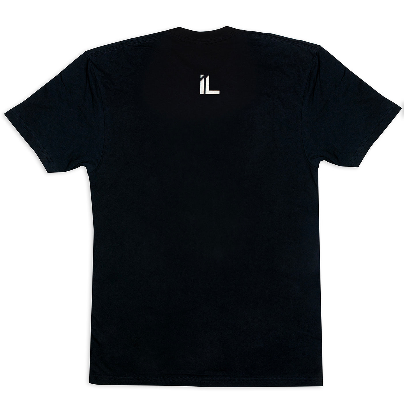 Pink Friends in High Places - Black Tee