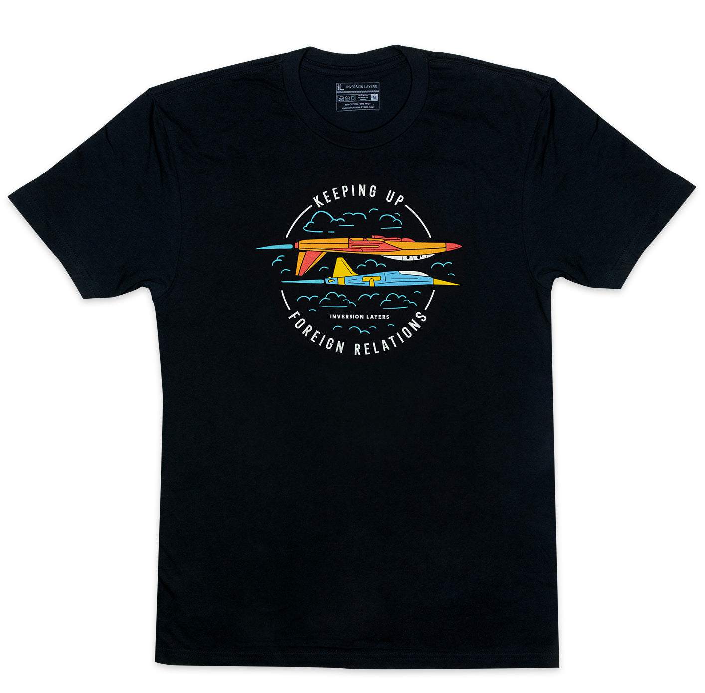 Foreign Relations Premium Unisex Tee