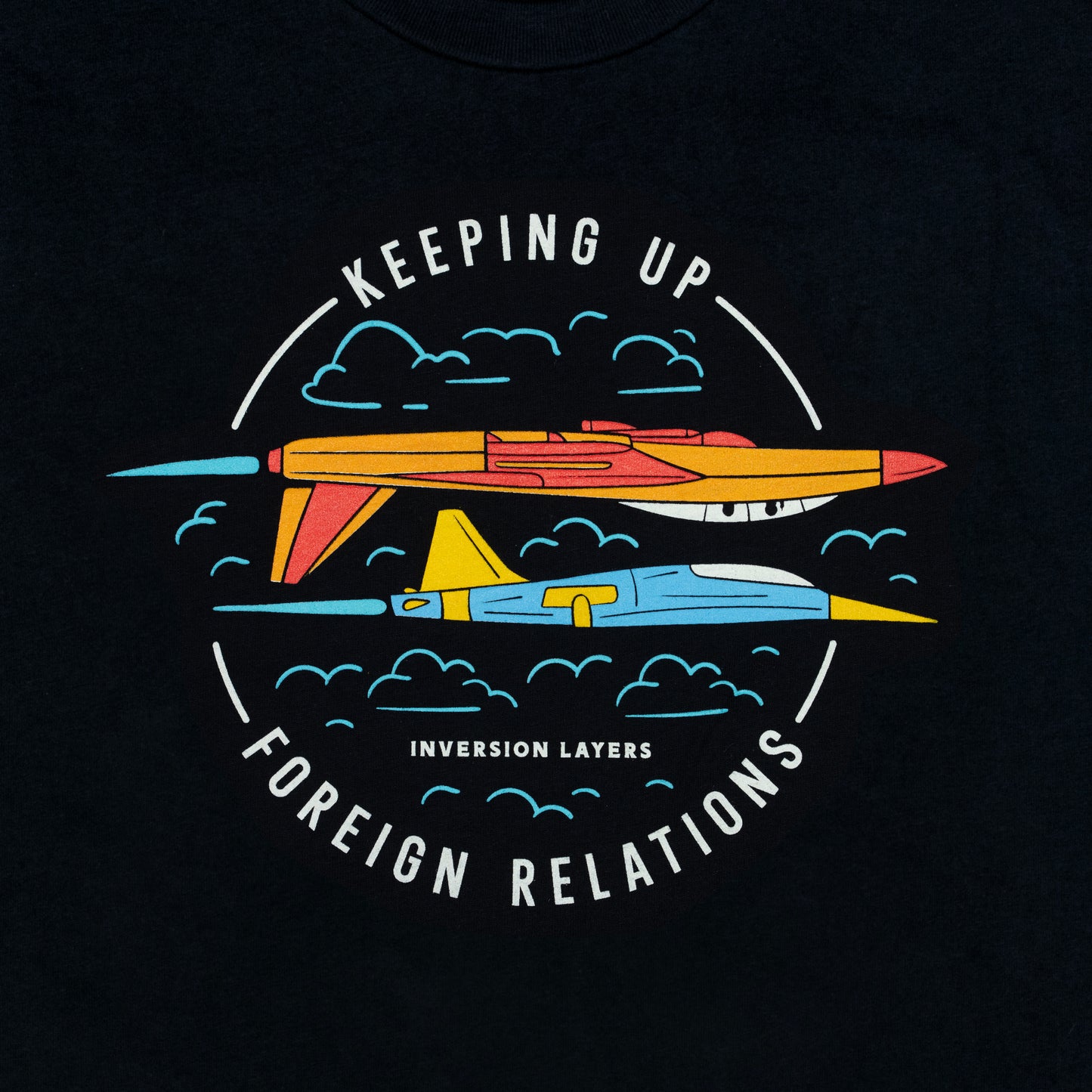 Foreign Relations Premium Unisex Tee