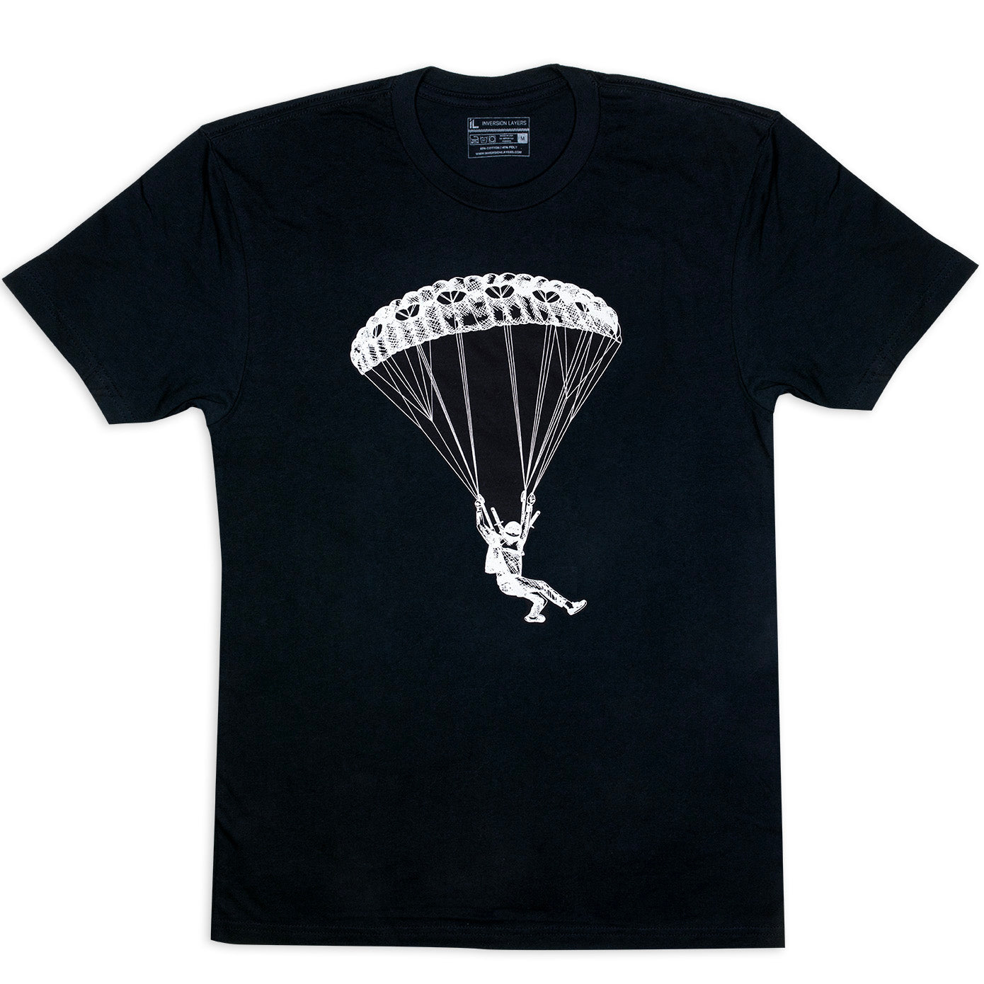 Swoop Ninja - Black Tee