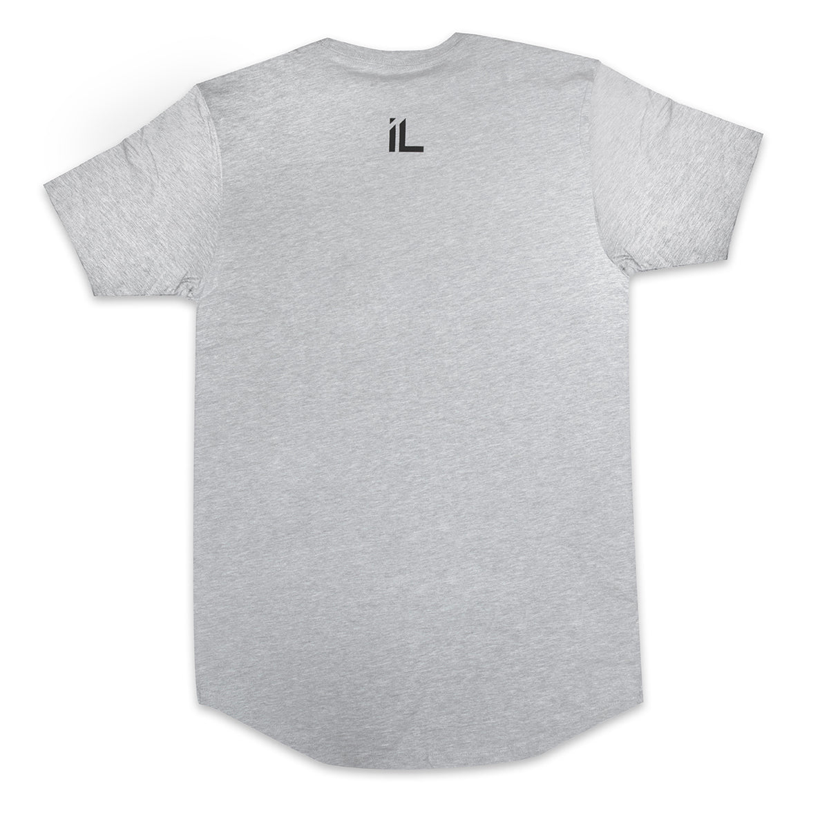Swoop Ninja - Grey Long Cut Tee