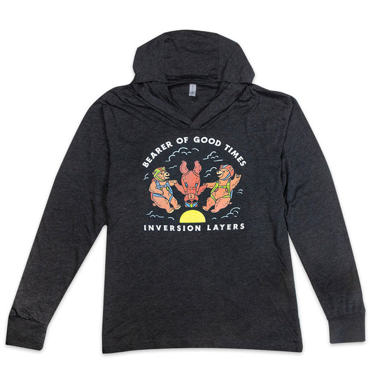 Bearer of Good Times Premium Unisex Hoodie